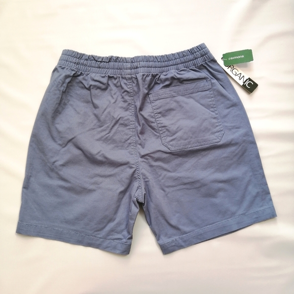 Djab Stretch Twill Pull-On Shorts Small NWT - Picture 5 of 7